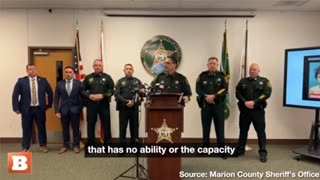 Florida Sheriff TELLS OFF Media for Proposing Gun Control as Solution for Murders
