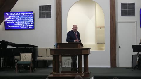 Wednesday Night Service 6/7/2023