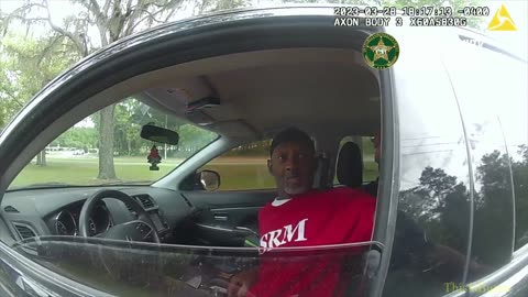 Marion Sheriff releases body and dash cam of an impaired driver going against the flow of traffic