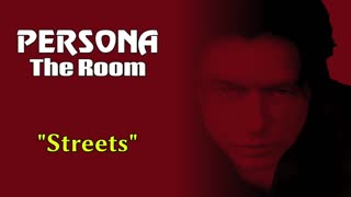 Streets - Persona: The Room OST Concept