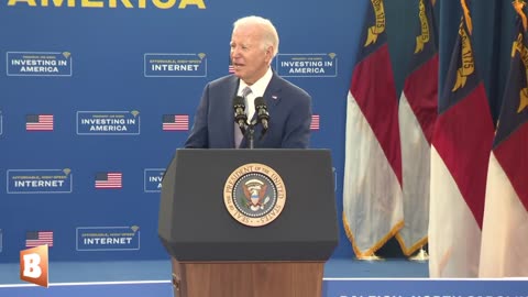 LIVE: President Biden Delivering Remarks on "Bidenomics"...