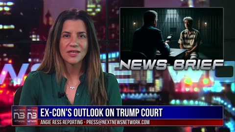 Felon Avenatti Predicts Bias in Trump Trial