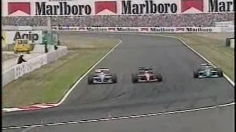 Nigel Mansell F1 overtakes