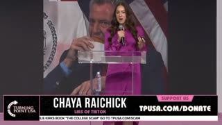 Chaya Raichik describes when she first started the Libs of TikTok account