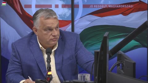 Orbán Viktor a Kossuth Rádióban (2023. augusztus 25.)