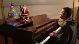 Four-song Christmas Medley