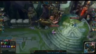 When Kaisa robbed a baron