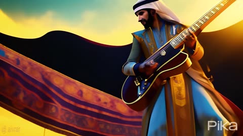 Arabic Maqam & Heavy Metal: An AI-Powered Musical Revolution | SunoAI's Pika Fusion