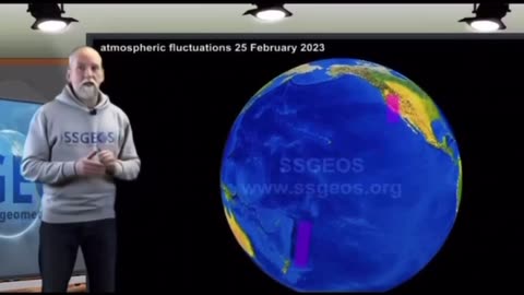 Dutch earthquake researcher Frank Hoogerbeets: Predicts mega earthquake the first week of March possibly on the West Coast of North America