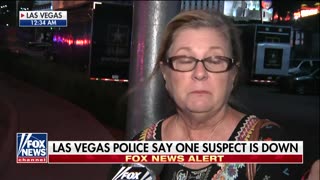 'It just didn't stop' witnesses describe Vegas shooting