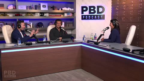 Tulsi Gabbard | PBD Podcast | Episode 271