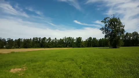 RC Flying at Friends House - July 28, 2020