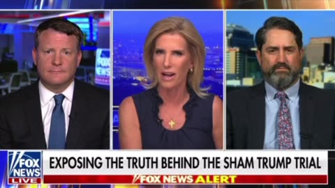 Exposing the truth behind the sham Trump trial