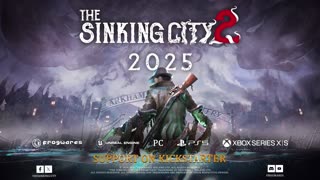 The Sinking City 2 | World Premiere Trailer (PC, PS5, Xbox Series)