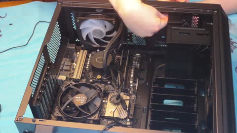 Building a new Ryzen PC