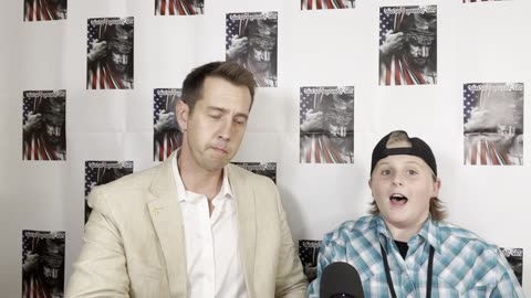 The Young Patriot interviews Seth Keshel “Captain K”