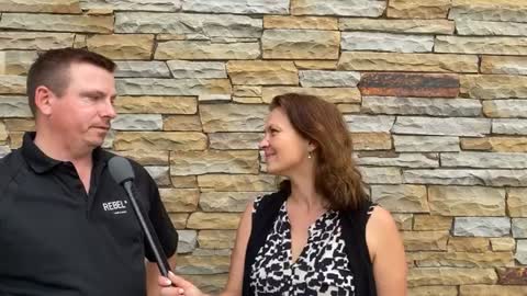 Benita Pedersen Interviews Chris Scott on Saturday, June 18, 2022