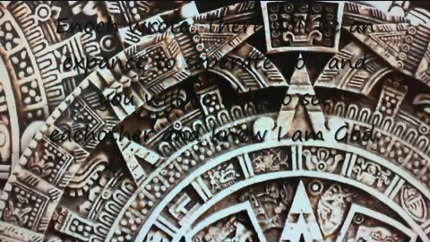 Mayan Calendar Jesus Pre-Trib Rapture Mark Wedding Feast Of Lamb