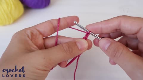 HOW TO CROCHET small Star