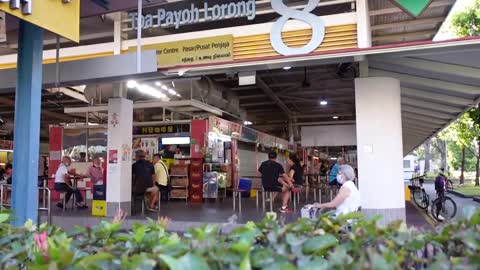 Famous Kway Chap in Singapore. | SINGAPORE HAWKER FOOD