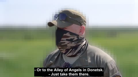 Interview with sniper "Yaryi". Part 2: How they're forced to fight and what we're fighting for