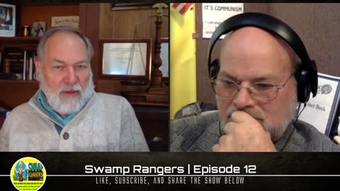 Swamp Rangers 2.14.2021 Episode 12 The Republic We Couldn't Keep