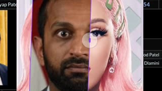 Doja Cat <> Kash Patel