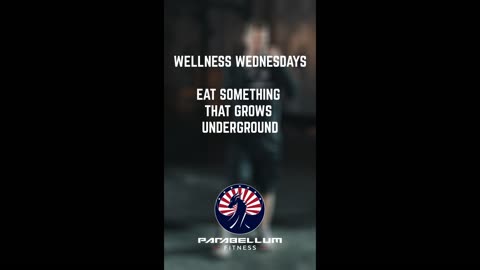 Parabellum Fitness: Wellness Wednesday Challenge