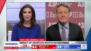 Mike Davis Joins National Report to Discuss the Impact of Dobbs on the Midterm Elections