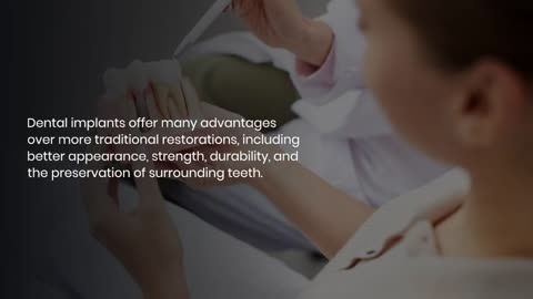 Dental Implants: Restoring Function and Confidence in Your Smile
