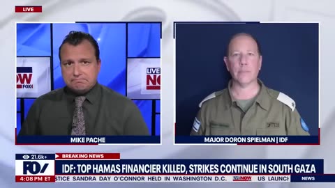 Israel-Hamas war: IDF airstrikes continue as hostage deal negotiations resume