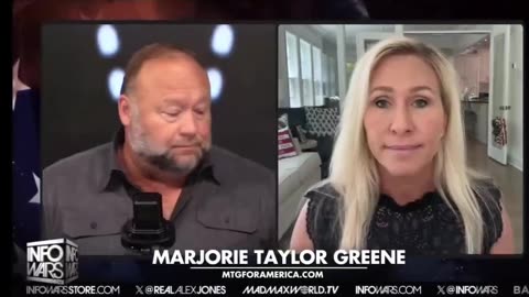 Margerie Taylor Green Interview America in Crisis