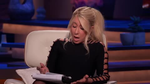 Lori Greiner Jumps Quick to Make a Deal - Shark Tank