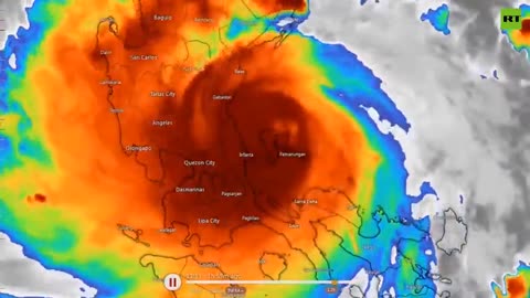 Five Dead in Philippines From Typhoon Noru