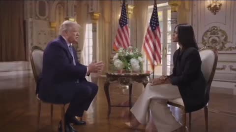 Candace Owens Interviews President Trump