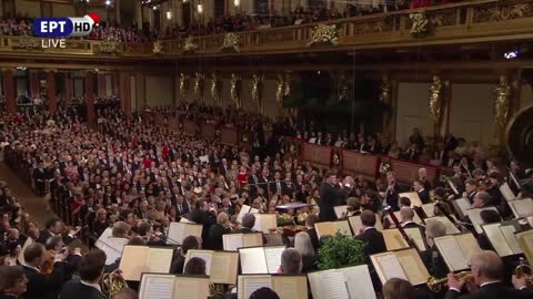 Radetzky March _ 2019 Vienna New Year's Concert