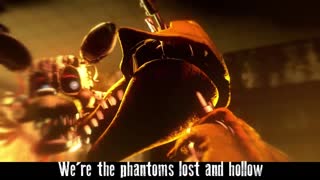 FNAF SONG 'Phantoms in the Night' (ANIMATED) (1)