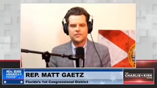 Gaetz: Republicans Will Release All 14,000 hrs of J6 Footage