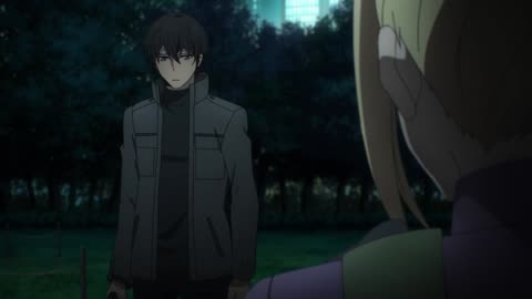 Tatsuya vs Lina - The Irregular at Magic High School S2 EP 7