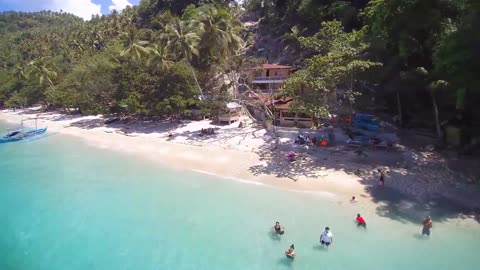 TOP 10 BEACHES IN THE PHILIPPINES