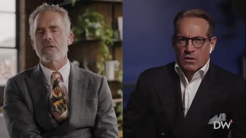 Jordan Peterson and Eric Metaxas Interview