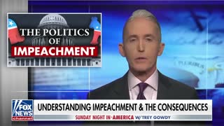 Trey Gowdy slams prosecutors who refuse to enforce the law