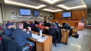 Columbia County Board of Supervisors Meeting 12-21-22