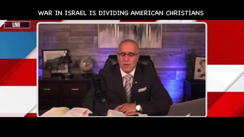 War in Israel is Dividing American Christians
