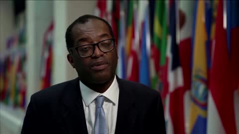 UK's Kwarteng refuses to rule out tax U-turn