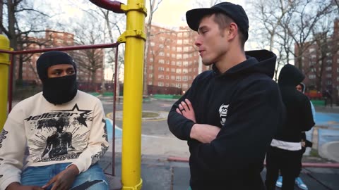 An Inside Look at New York's Drill Rap Scene