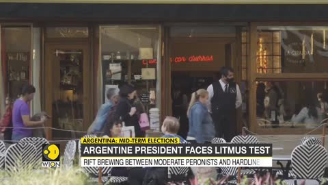 Argentina: Rift brewing between moderate Peronists and Hardliners | WION | Latest English news