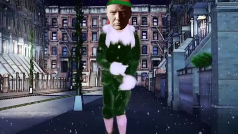 IN THE STORM NEWS PRESENTS AN 'ELF YOURSELF,' MERRY CHRISTMAS.