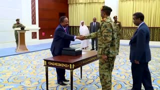 Sudan military 'to reinstate PM Hamdok after deal'