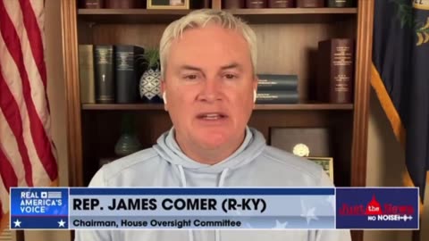 James Comer CONFIRMS he will hold Hunter Biden in CONTEMPT for defying Congressional subpoena